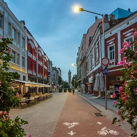 Deluxe Center Apartament Varna