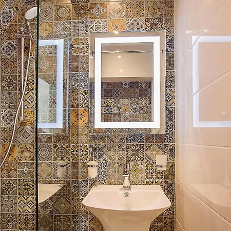 Appartement Deluxe Center