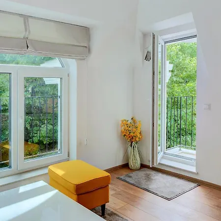 Deluxe Center Appartement