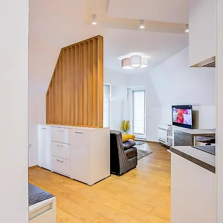 Appartement Deluxe Center