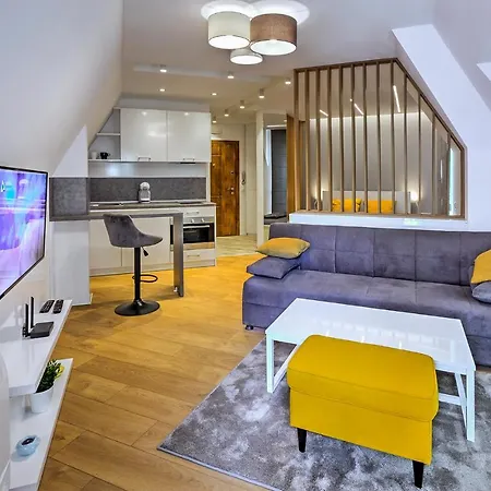 Appartement Deluxe Center Varna