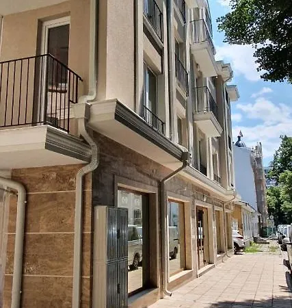 Appartement Deluxe Center